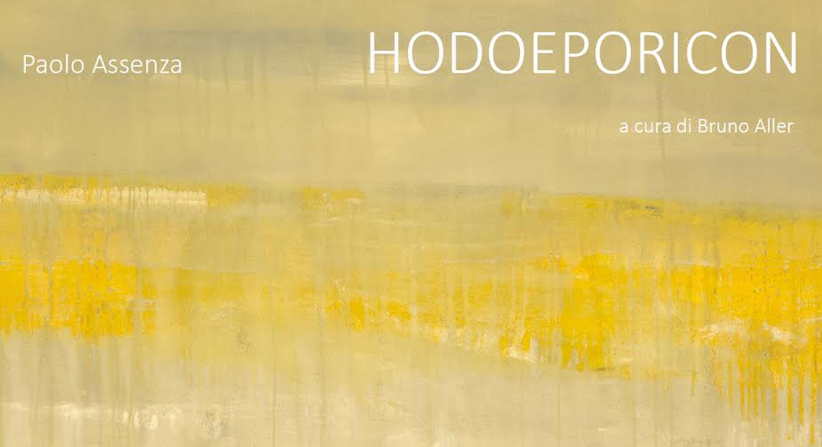 Paolo Assenza – Hodoeporicon